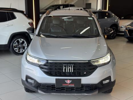 FIAT Strada 1.3 FIREFLY FLEX RANCH CABINE DUPLA AUTOM�TICO CVT, Foto 6
