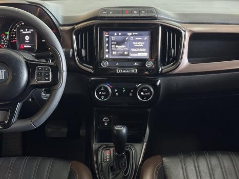FIAT Strada 1.3 FIREFLY FLEX RANCH CABINE DUPLA AUTOM�TICO CVT, Foto 8