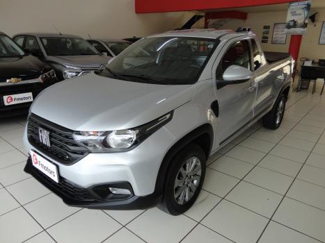 FIAT Strada 1.3 FIREFLY FLEX FREEDOM CABINE SIMPLES, Foto 3