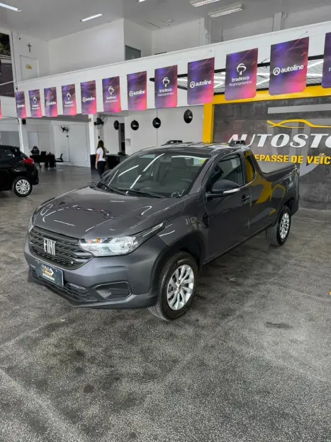 FIAT Strada 1.3 FIREFLY FLEX ENDURANCE CABINE SIMPLES, Foto 1
