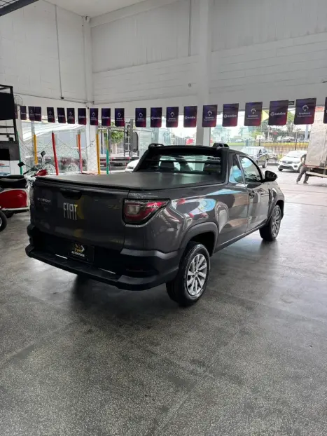 FIAT Strada 1.3 FIREFLY FLEX ENDURANCE CABINE SIMPLES, Foto 8