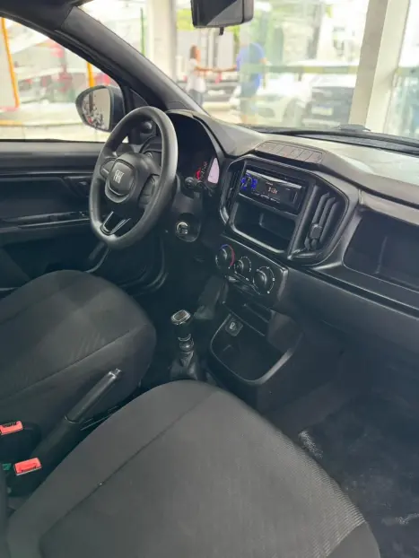 FIAT Strada 1.3 FIREFLY FLEX ENDURANCE CABINE SIMPLES, Foto 10