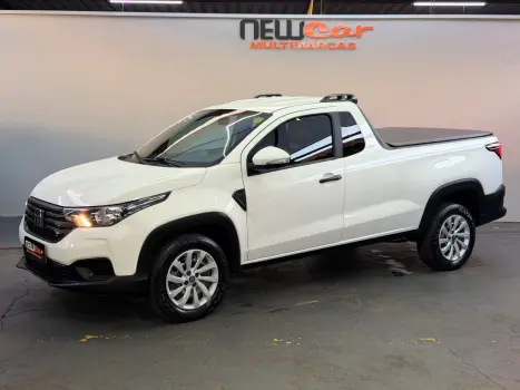 FIAT Strada 1.3 FIREFLY FLEX ENDURANCE CABINE SIMPLES, Foto 1