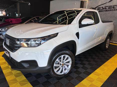 FIAT Strada 1.3 FIREFLY FLEX ENDURANCE CABINE SIIMPLES, Foto 2