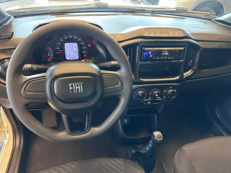 FIAT Strada 1.3 FIREFLY FLEX ENDURANCE CABINE SIIMPLES, Foto 8