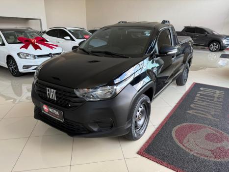 FIAT Strada 1.3 FIREFLY FLEX ENDURANCE CABINE SIIMPLES, Foto 4