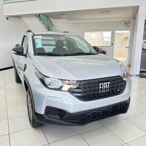 FIAT Strada 1.3 FIREFLY FLEX FREEDOM CABINE SIMPLES, Foto 7