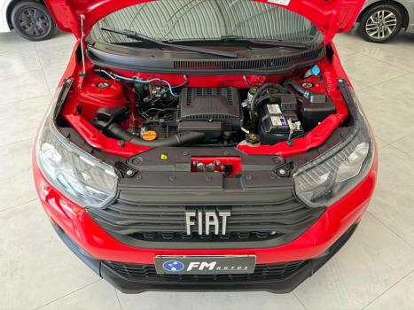 FIAT Strada 1.3 FIREFLY FLEX FREEDOM CABINE SIMPLES, Foto 11