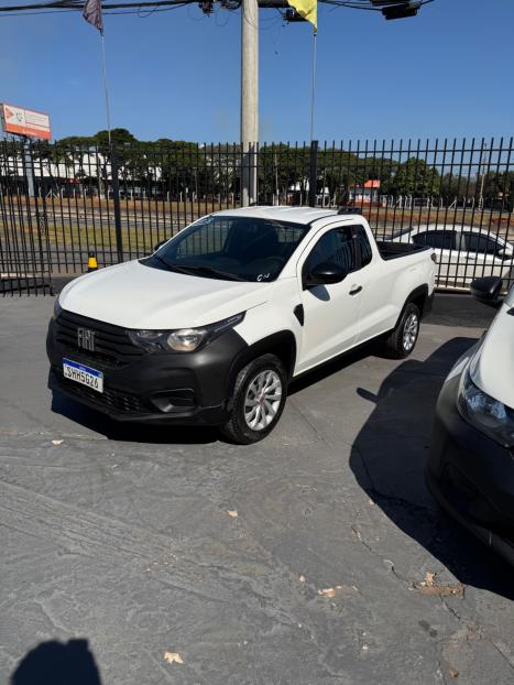 FIAT Strada 1.3 FIREFLY FLEX ENDURANCE CABINE SIMPLES, Foto 1