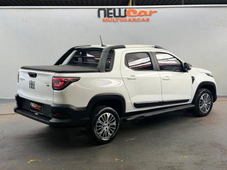 FIAT Strada 1.3 FIREFLY FLEX RANCH CABINE DUPLA AUTOM�TICO CVT, Foto 2