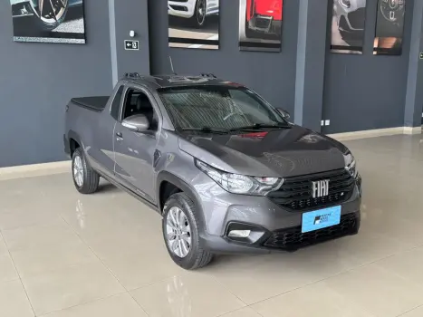 FIAT Strada 1.3 FIREFLY FLEX FREEDOM CABINE SIMPLES, Foto 1