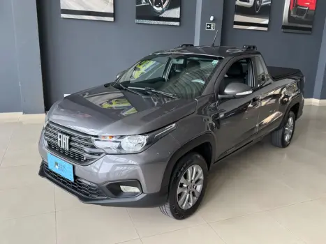 FIAT Strada 1.3 FIREFLY FLEX FREEDOM CABINE SIMPLES, Foto 4