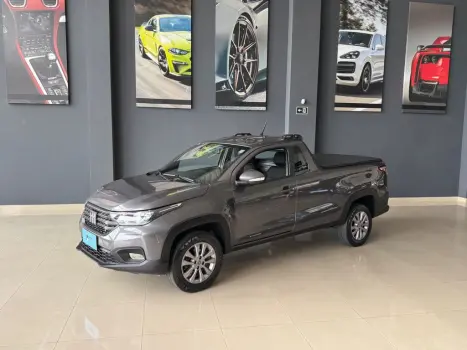 FIAT Strada 1.3 FIREFLY FLEX FREEDOM CABINE SIMPLES, Foto 5