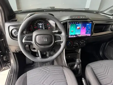FIAT Strada 1.3 FIREFLY FLEX FREEDOM CABINE SIMPLES, Foto 14