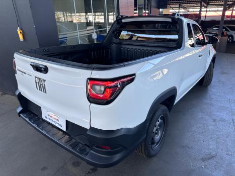 FIAT Strada 1.3 FIREFLY FLEX CABINE SIMPLES, Foto 5