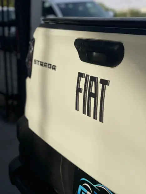FIAT Strada 1.3 FIREFLY FLEX ENDURANCE CABINE SIIMPLES, Foto 10