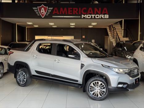 FIAT Strada 1.3 FIREFLY FLEX RANCH CABINE DUPLA AUTOM�TICO CVT, Foto 1