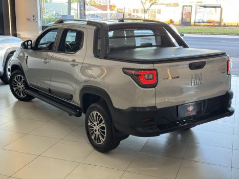 FIAT Strada 1.3 FIREFLY FLEX RANCH CABINE DUPLA AUTOM�TICO CVT, Foto 4