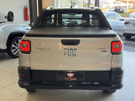 FIAT Strada 1.3 FIREFLY FLEX RANCH CABINE DUPLA AUTOM�TICO CVT, Foto 5