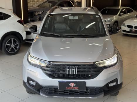 FIAT Strada 1.3 FIREFLY FLEX RANCH CABINE DUPLA AUTOM�TICO CVT, Foto 6