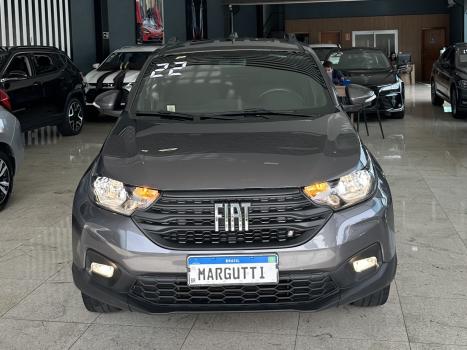 FIAT Strada 1.3 FIREFLY FLEX FREEDOM CABINE SIMPLES, Foto 2