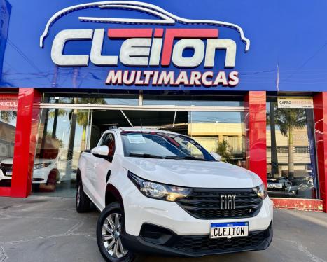 FIAT Strada 1.3 FIREFLY FLEX FREEDOM CABINE SIMPLES, Foto 8