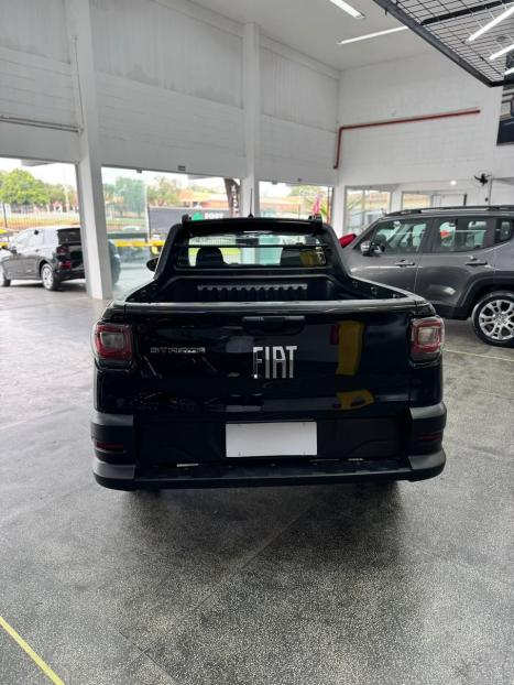 FIAT Strada 1.3 FIREFLY FLEX CABINE SIMPLES, Foto 7