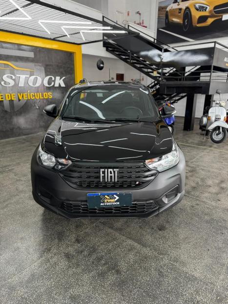 FIAT Strada 1.3 FIREFLY FLEX CABINE SIMPLES, Foto 10