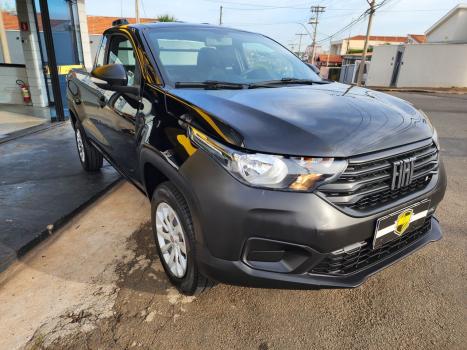 FIAT Strada 1.3 FIREFLY FLEX ENDURANCE CABINE SIMPLES, Foto 8
