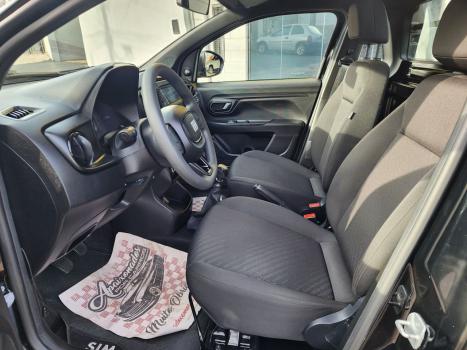 FIAT Strada 1.3 FIREFLY FLEX ENDURANCE CABINE SIMPLES, Foto 10