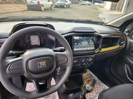 FIAT Strada 1.3 FIREFLY FLEX ENDURANCE CABINE SIMPLES, Foto 12