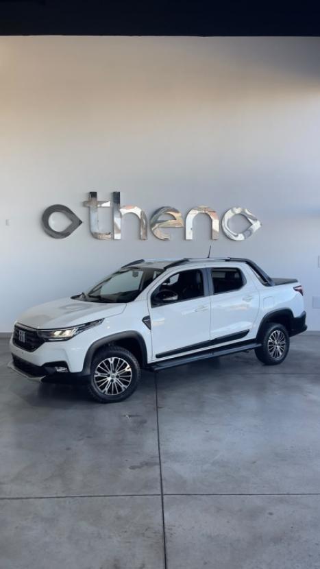 FIAT Strada 1.3 FIREFLY FLEX RANCH CABINE DUPLA AUTOM�TICO CVT, Foto 2