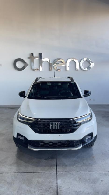 FIAT Strada 1.3 FIREFLY FLEX RANCH CABINE DUPLA AUTOM�TICO CVT, Foto 4