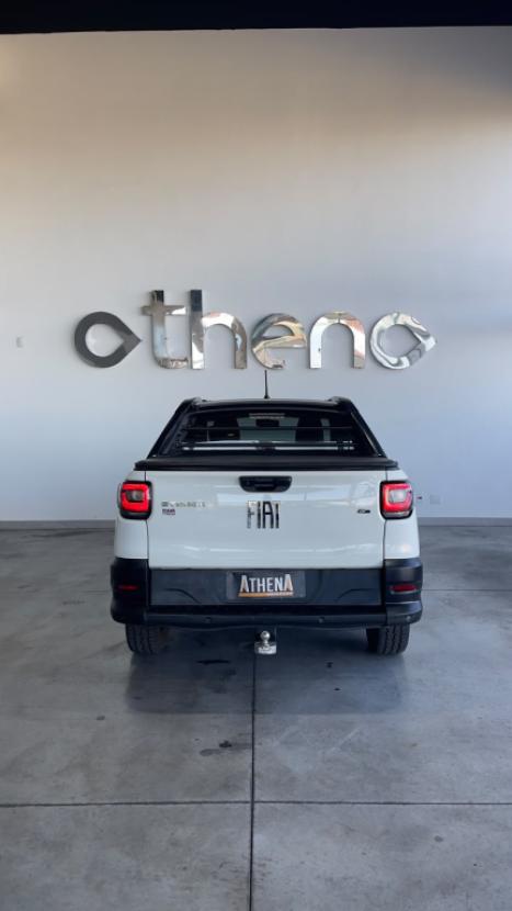 FIAT Strada 1.3 FIREFLY FLEX RANCH CABINE DUPLA AUTOM�TICO CVT, Foto 5