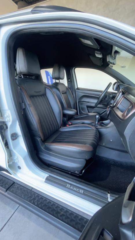 FIAT Strada 1.3 FIREFLY FLEX RANCH CABINE DUPLA AUTOM�TICO CVT, Foto 6