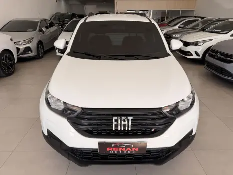 FIAT Strada 1.3 FIREFLY FLEX FREEDOM CABINE SIMPLES, Foto 6