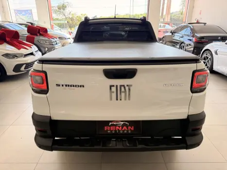 FIAT Strada 1.3 FIREFLY FLEX FREEDOM CABINE SIMPLES, Foto 7