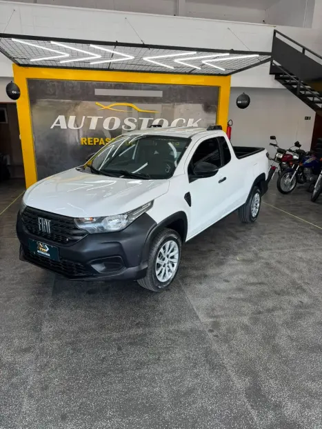 FIAT Strada 1.3 FIREFLY FLEX ENDURANCE CABINE SIMPLES, Foto 1