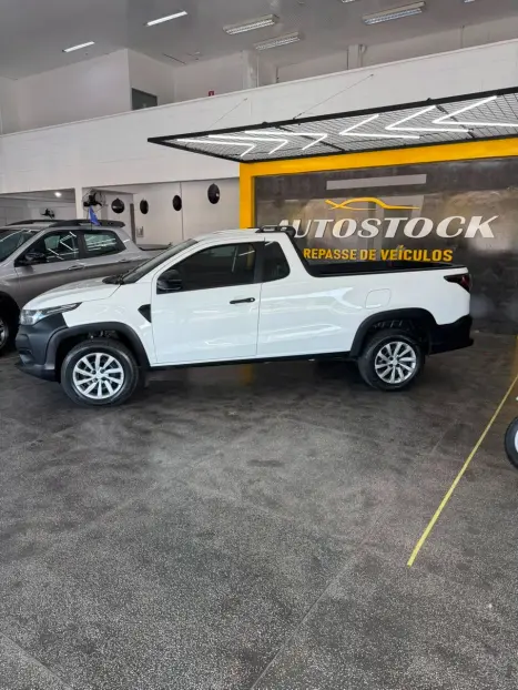 FIAT Strada 1.3 FIREFLY FLEX ENDURANCE CABINE SIMPLES, Foto 2