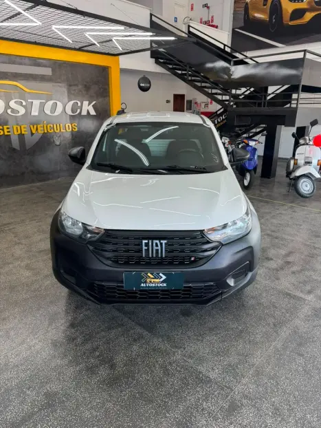 FIAT Strada 1.3 FIREFLY FLEX ENDURANCE CABINE SIMPLES, Foto 3