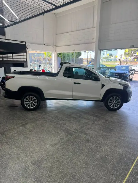 FIAT Strada 1.3 FIREFLY FLEX ENDURANCE CABINE SIMPLES, Foto 4
