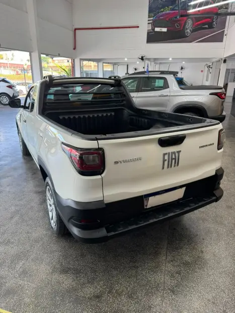 FIAT Strada 1.3 FIREFLY FLEX ENDURANCE CABINE SIMPLES, Foto 5