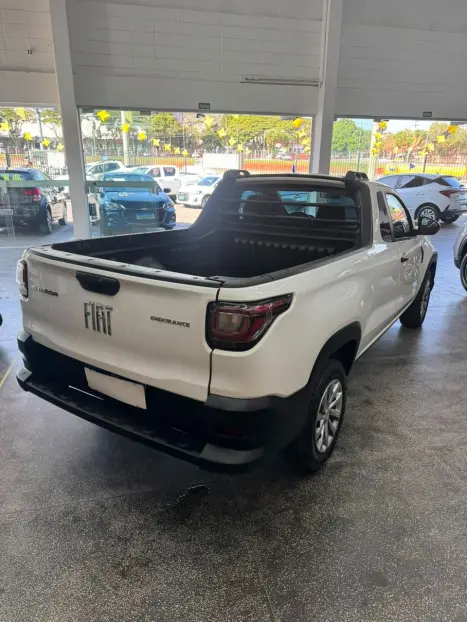 FIAT Strada 1.3 FIREFLY FLEX ENDURANCE CABINE SIMPLES, Foto 7