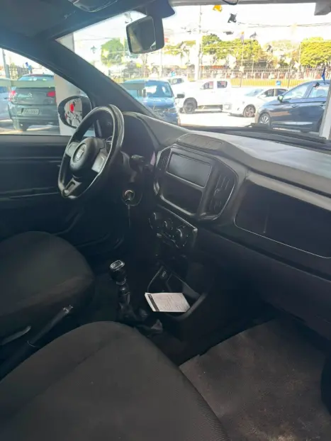 FIAT Strada 1.3 FIREFLY FLEX ENDURANCE CABINE SIMPLES, Foto 8