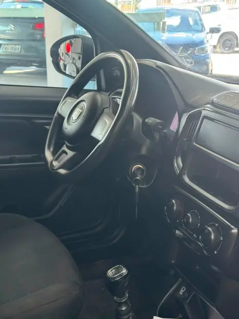 FIAT Strada 1.3 FIREFLY FLEX ENDURANCE CABINE SIMPLES, Foto 9