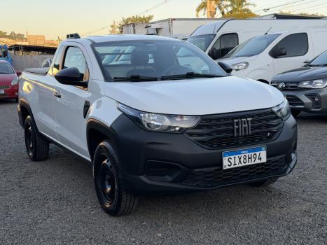 FIAT Strada 1.3 FIREFLY FLEX ENDURANCE CABINE SIMPLES, Foto 4