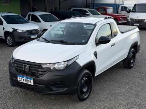 FIAT Strada 1.3 FIREFLY FLEX ENDURANCE CABINE SIMPLES, Foto 2