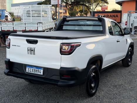 FIAT Strada 1.3 FIREFLY FLEX ENDURANCE CABINE SIMPLES, Foto 3