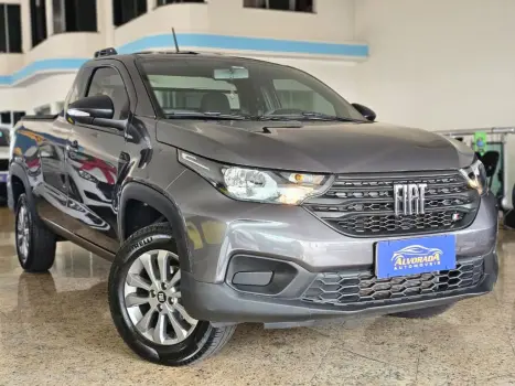 FIAT Strada 1.3 FIREFLY FLEX FREEDOM CABINE SIMPLES, Foto 2