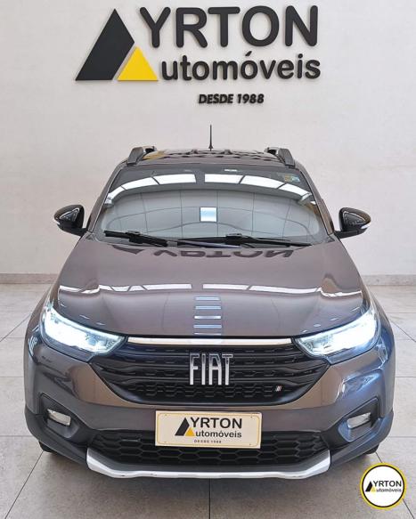 FIAT Strada 1.3 FIREFLY FLEX RANCH CABINE DUPLA AUTOM�TICO CVT, Foto 2